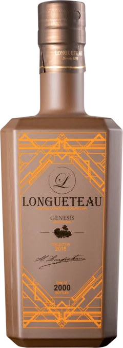 photo du vin Longueteau Rhum Vieux Agricole de Guadeloupe "Génésis Vieux Batch 1" Brun