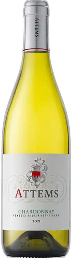 photo du vin Chardonnay Venezia Giulia Igt Attems