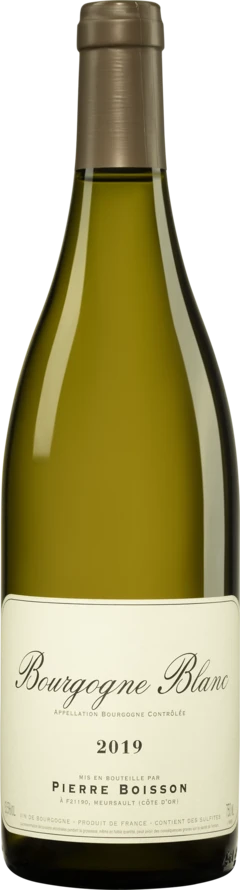 photo Maison Boisson Frère et Soeur Bourgogne Chardonnay