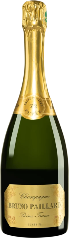 photo Maison Bruno Paillard Champagne Extra-Brut Cuvée 72 Blanc nv