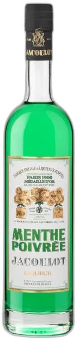 illustration du vin Menthe Poivree Maison Jacoulot
