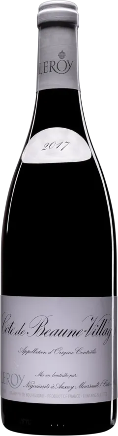 photo Maison Leroy Chambolle-Musigny Rouge 2017