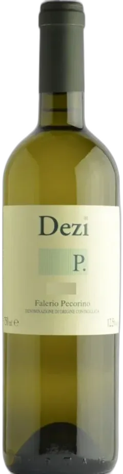 photo du vin Pecorino Falerio Doc Dezi