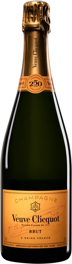 photo Maison Veuve Clicquot Champagne Brut 