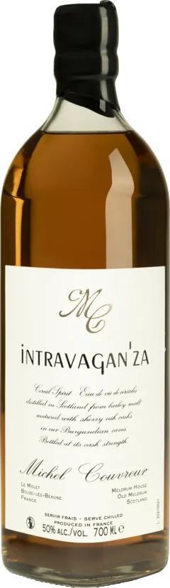 photo Michel Couvreur Single Malt French Whisky 