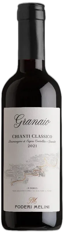 aperçu du vin Chianti Classico Docg 375ml Granaio Melini