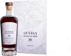 photo Nobilis Rum Molasses British Guyana Rhum 