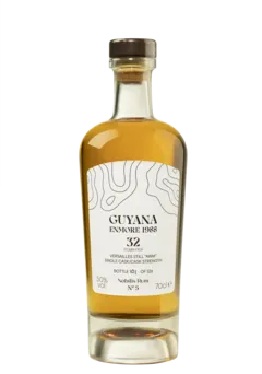 photo Nobilis Rum Molasses British Guyana Rhum 