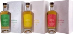 photo Nobilis Rum Molasses British Guyana Rhum 