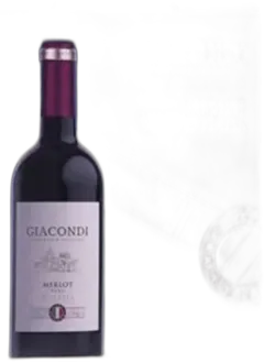 photo du vin Merlot Vino Varietale d’Italia Bag-in-Box 3 Litri Giacondi