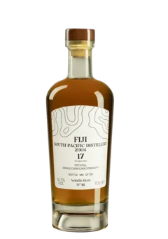photo Nobilis Rum Molasses Fijian Rhum 