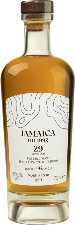 photo Nobilis Rum Molasses Jamaican Rhum 