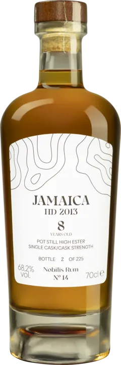 photo Nobilis Rum Molasses Jamaican Rhum 