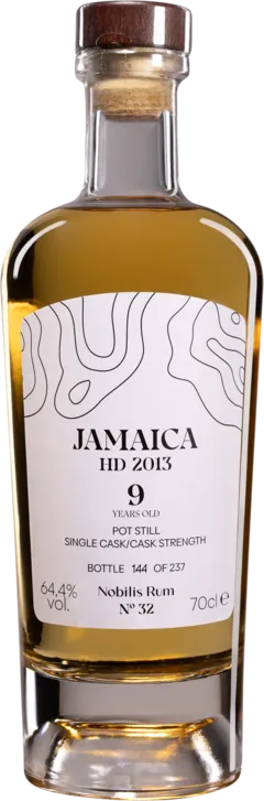 photo Nobilis Rum Molasses Jamaican Rhum 