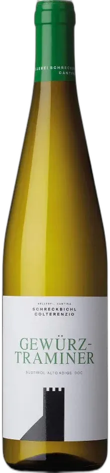 photo du vin Gewurztraminer Alto Adige Doc Colterenzio