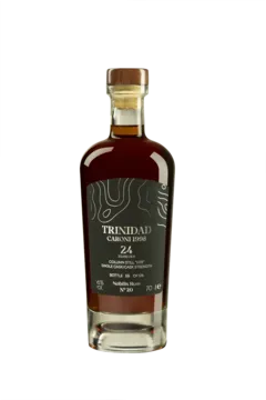 photo Nobilis Rum Molasses Trinidadian Rhum 