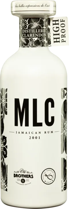 photo Old Brothers Molasses Jamaican Rhum 