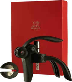 photo Peugeot Tire-Bouchon Coupe Capsule 
