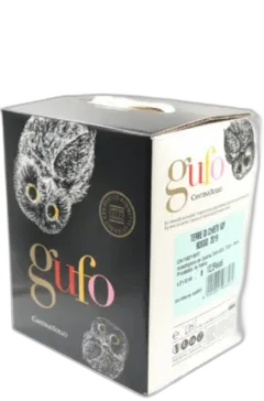 photo du vin Rosso Terre di Chieti Igp Gufo Bag in Box 10 Litres Tollo