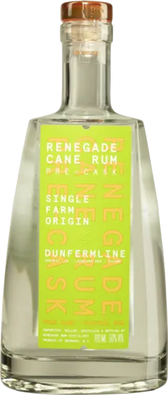 photo Renegade Pur Cane Juice Grenadian Rum 