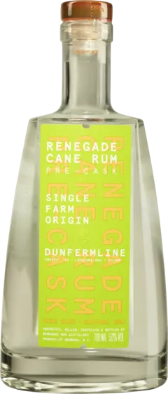 photo Renegade Pur Cane Juice Grenadian Rum 
