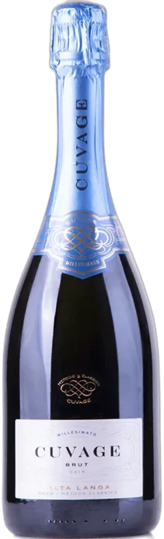 photo du vin Alta Langa Docg Millesimato Brut Metodo Classico Mathusalem Cassa Legno Cuvage