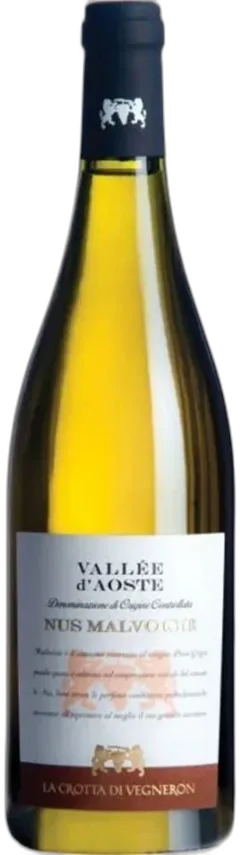 illustration du vin Nus Malvoisie la Crotta di Vegneron