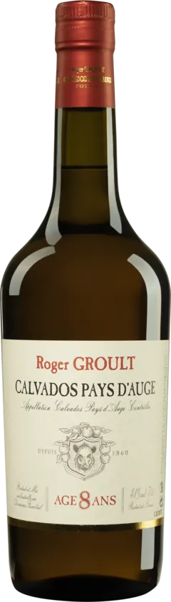 photo Roger Groult Calvados du Pays d’Auge 