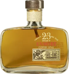 photo Rossi & Rossi Molasses British Guyana Rhum 