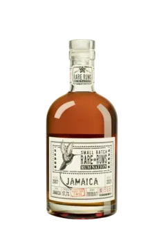photo Rossi & Rossi Molasses Jamaican Rhum 