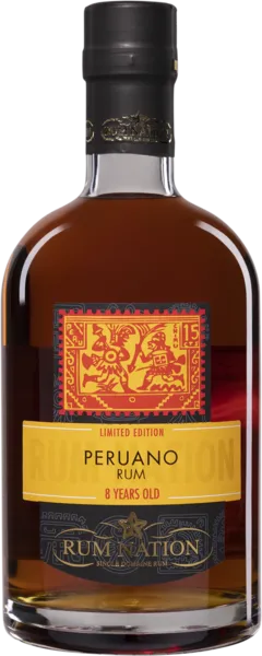 photo Rossi & Rossi Molasses Peruvian Rhum 