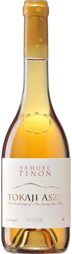 photo du vin Tokaji Aszu 5 Puttonyos Samuel Tinon