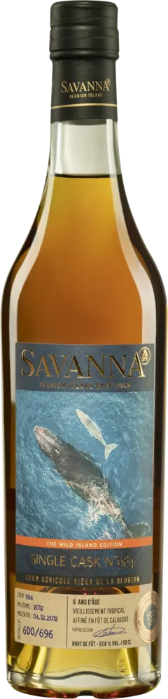 photo Savanna Rhum Agricole de la Réunion 