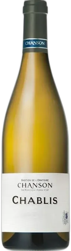 illustration du vin Chablis Domaine Chanson