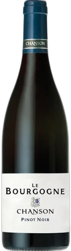 illustration du vin Bourgogne Pinot Noir Domaine Chanson