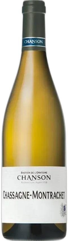 photo du vin Chassagne Montrachet Domaine Chanson