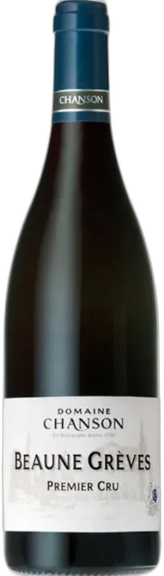 photo du vin Beaune Grèves Domaine Chanson