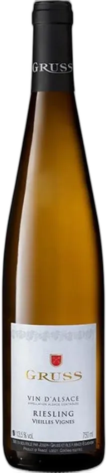 photo du vin Riesling Vieilles Vignes