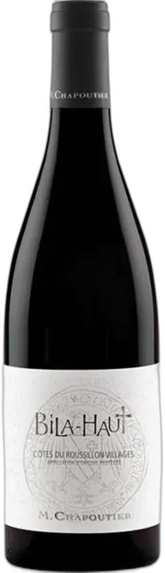 photos du vin Bila Haut Rouge m Chapoutier
