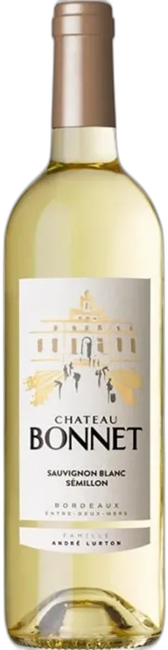 illustration du vin Chateau Bonnet Blanc Entre Deux Mers Chateau Bonnet
