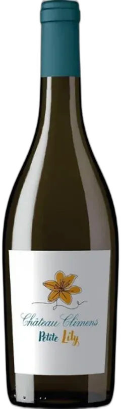 photo du vin Petite Lily Chateau Climens