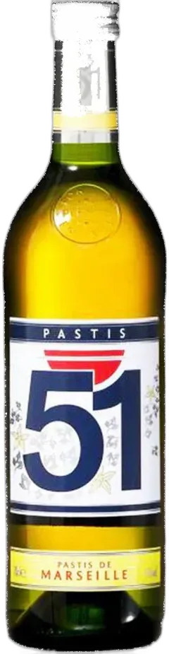 photo du vin Pastis 51