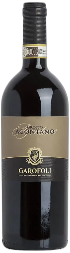 photo du vin Rosso Conero Riserva Docg Grosso Agontano Garofoli