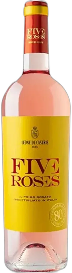 photo du vin Five Roses