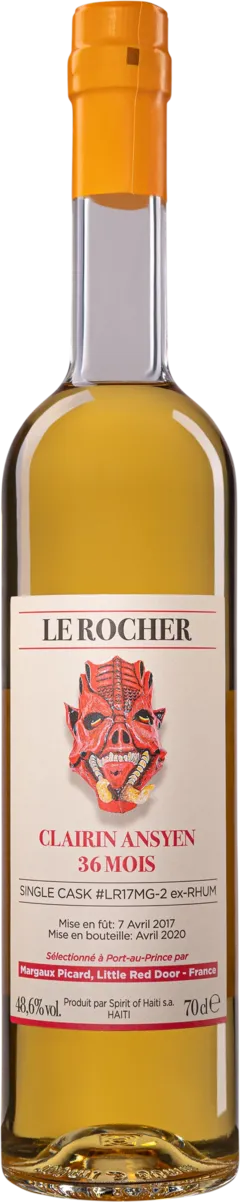 photo Spirit of Haiti Clairin Haïtian Rhum 