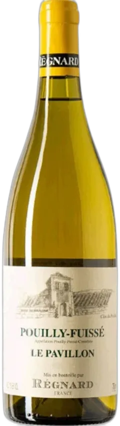 photos du vin Pouilly Fuisse' Aoc le Clos du Pavillon Regnard