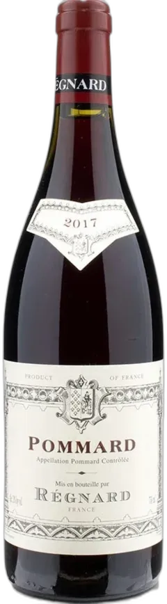 illustration du vin Pommard Rouge Regnard