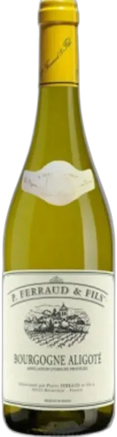 photo du vin Bourgogne Aligote Pierre Ferraud & Fils