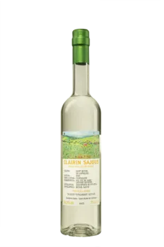 photo du vin Spirit of Haiti Clairin Pur Cane Juice Haïtian Rhum "Sajous" Blanc 2019 Giftbox