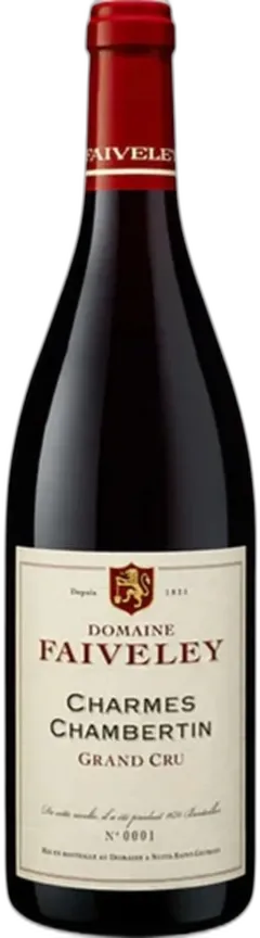 photo du vin Charmes Chambertin Grand Cru Domaines Faiveley